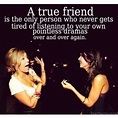 43 Best Friend Quotes For Girls