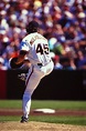 Terry Mulholland San Francisco Giants Editorial Stock Photo - Image of ...