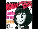 Ronnie Bond – Anything For You (1969, Vinyl) - Discogs
