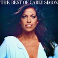 Carly Simon - Album Covers: The Best of Carly Simon (1975)