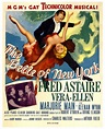 La bella de Nueva York | Fred astaire, Musicals, Vera ellen