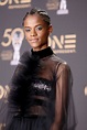 Letitia Wright Just Tried An Extremely Different Approach Getting ...