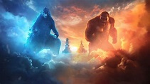 Godzilla Vs Kong Wallpapers hd, picture, image