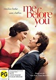 Me Before You (2016) - Posters — The Movie Database (TMDB)