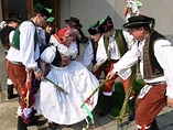 Fiestas de la Semana Santa a la checa | Asocheca