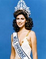 Deborah Carthy-Deu, Miss Universo 1985