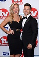 Strictly's Gorka Márquez locks lips with girlfriend Gemma Atkinson in a ...