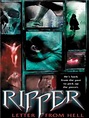 Cartel de la película Ripper, llamada desde el infierno - Foto 1 por un ...