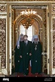 From left to right Patriarch Alexius II of Moscow and All Russia ...