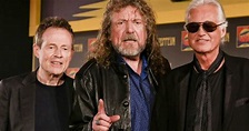 Surviving Led Zeppelin Members Announce Illustrated Book Celebrating ...