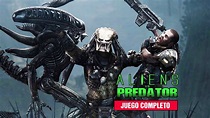 Aliens VS Predator JUEGO COMPLETO en ESPAÑOL "Full Game ...