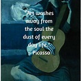 Art and Quotes by Famous Artists