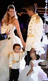 Mariah Carey's Wedding Dress: 'American Idol' Judge Gets Married Again ...