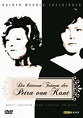 Poster zum Film Die Bitteren Tränen der Petra von Kant - Bild 1 auf 2 ...
