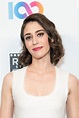 Lizzy Caplan - 2019 Reel Stories, Real Lives Event in LA • CelebMafia