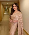 Madhuri Dixit's Saree Collection Will Make Us Go And Shop For Sarees ...