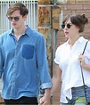 Bill Skarsgard Holds Hands with His Girlfriend in New Orleans: Photo ...