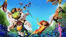 The Croods: A New Age (2020) — The Movie Database (TMDB)