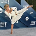 Meet Zoë Bell, the Fabulous Woman Who High-Kicked on the SAG Awards ...