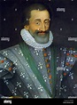 König Heinrich IV. von Frankreich. Heinrich IV. (13. Dezember 1553 bis ...