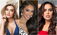 Quiénes son las concursantes latinas en Miss Universo 2023 - Grupo Milenio