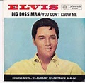 Elvis Presley - Big Boss Man (1967, Vinyl) | Discogs