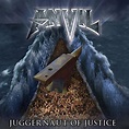Anvil - Juggernaut of Justice | Metal | Written in Music
