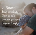 150 Inspirational Father's Day Messages, Texts, Greetings and Quotes ...