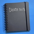 Cuaderno Death Note - FRIKI SPACE SHOP