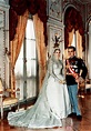 Rainiero de Mónaco y Grace Kelly el día de su boda - La Familia Real de ...