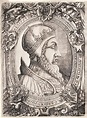 King Sigismund II Augustus by Virgil Solis, 1554 (PD-art/old ...