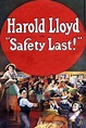 Safety Last! (1923) - Posters — The Movie Database (TMDB)