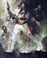 El Pirata Barbanegra: El Terror de los Mares | Ancient Origins España y ...