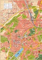 Altenburg Tourist Map - Altenburg Germany • mappery