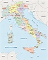 Italy Maps | Printable Maps of Italy for Download