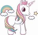 Kawaii Unicorn Dibujos De Pixel Art De Unicornio Png Image Transparent ...