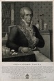 Alessandro Volta - Linda Hall Library
