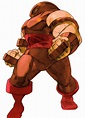 Juggernaut Art - Marvel vs. Capcom 2 Art Gallery