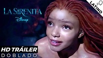 LA SIRENITA (2023) | Tráiler Oficial Doblado en Español Latino - YouTube