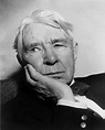 Carl Sandburg - Poet biography including sheet music and songbook ...