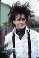 Manos de tijera Tim Burton Johnny Depp, Young Johnny Depp, Tim Burton ...