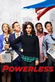 Powerless (TV Series 2017-2017) - Posters — The Movie Database (TMDB)