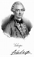 Jean-francois De La Harpe French Drawing by Mary Evans Picture Library