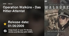 Operation Walküre - Das Hitler-Attentat (2009)