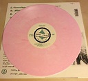 Gripsweat - Veruca Salt Number One Blind 10" PINK vinyl LP single EP ...