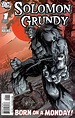 Solomon Grundy screenshots, images and pictures - Comic Vine