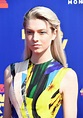 HUNTER SCHAFER at 2019 MTV Movie & TV Awards in Los Angeles 06/15/2019 ...