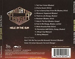 Classic Rock Covers Database: Night Ranger - Hole in the Sun (2007)