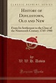 History of Doylestown, Old and New | 9781330771150 | W. W. H. Davis ...