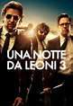 Una notte da leoni 3 [HD] (2013) Streaming - FILM GRATIS by CB01.UNO